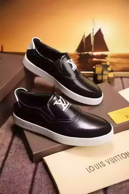 LV Men Loafers--048